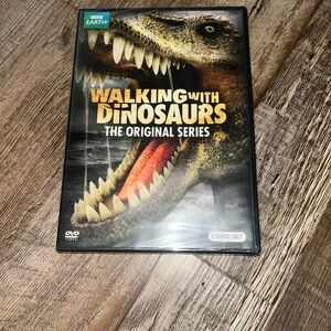 Walking with Dinosaurs: The Original Series DVD Set 2 Disc Set NEW SEALED